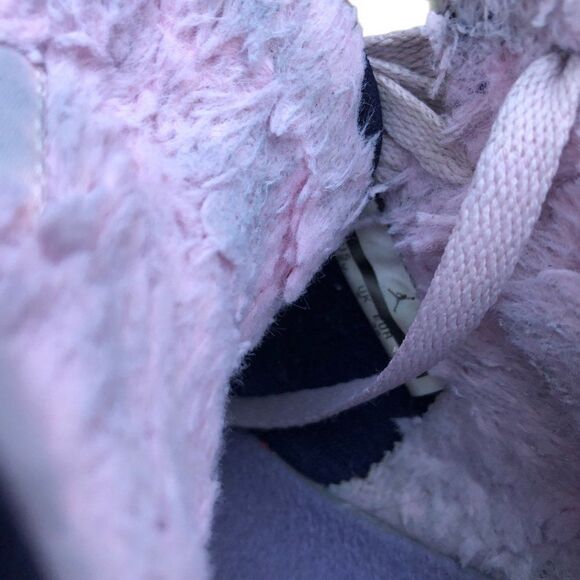 RARE Nike Air Jordan 1 Retro High Premium Imperial Purple Size 7 - Picture 6 of 16